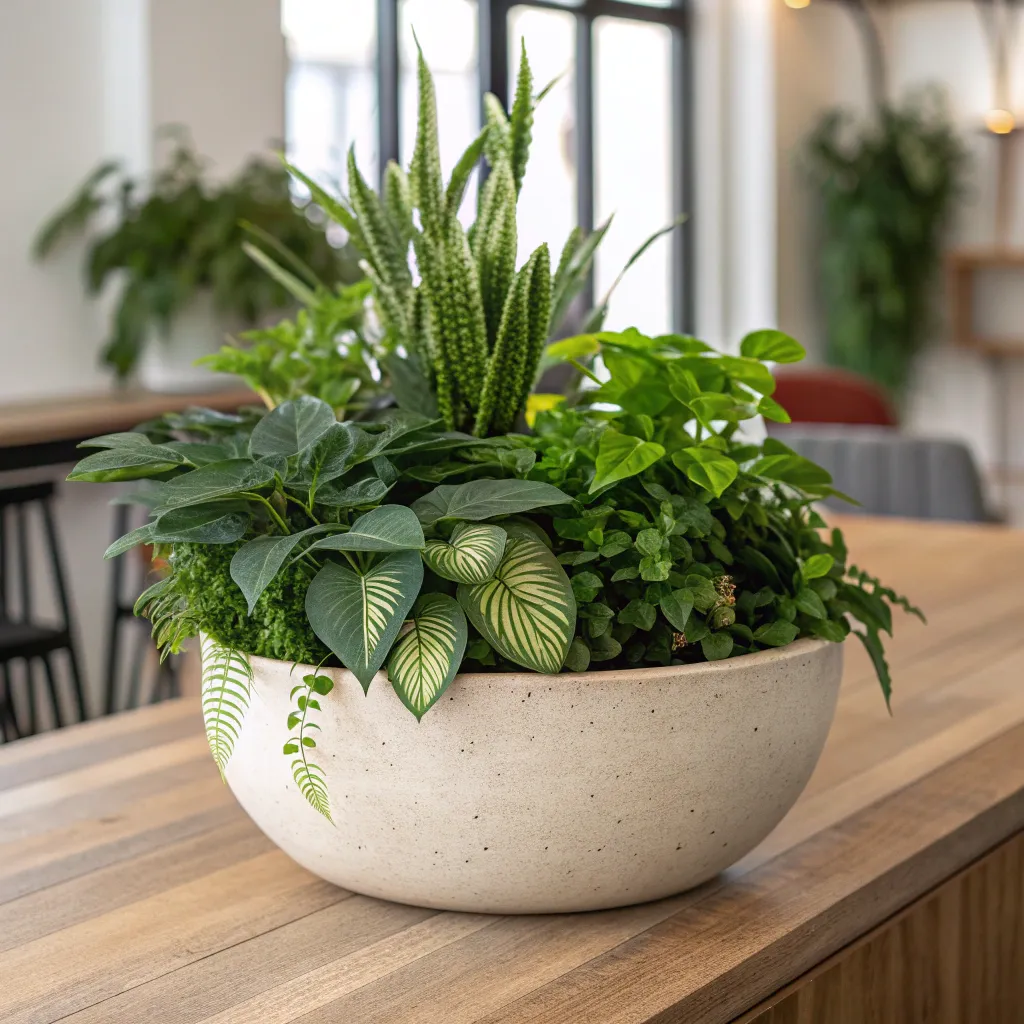 Indoor Plant Planter