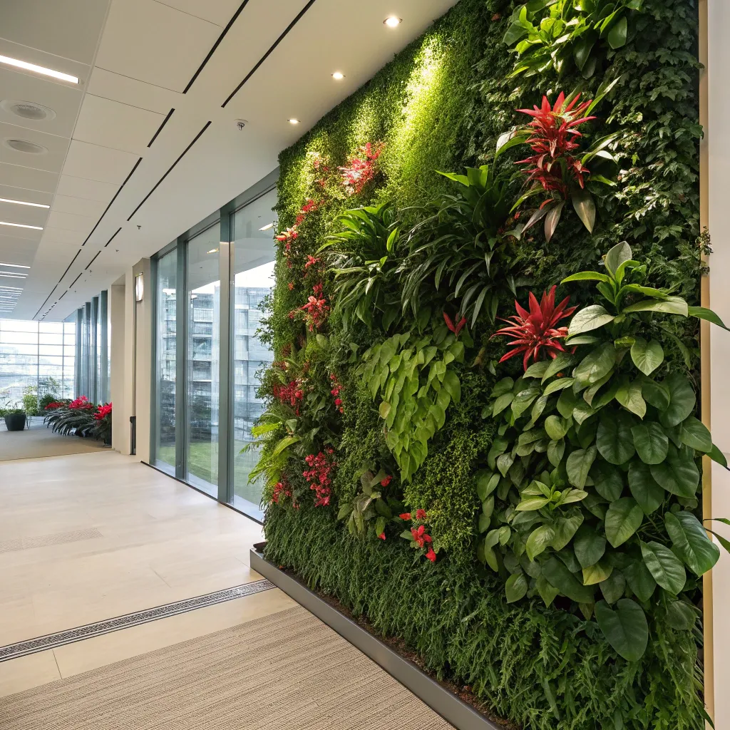 Living Wall for Offices